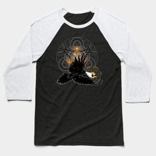 Anima Mundi Baseball T-Shirt